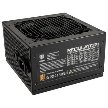Kolink Regulator 80 PLUS Gold napajanje, ATX 3.0, PCIe 5.0, modular - 1000 Watt KL-R1000FG