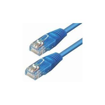 NaviaTec Cat5e UTP Patch Cable 20m blue