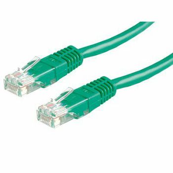 NaviaTec Cat6 UTP 10m green
