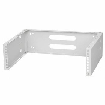 NaviaTec zidni nosač 19", 4U, dubina 30 cm, sivi