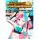 Igra PC Neptunia Virtual Stars - Pinky Pop Hepburn Pack