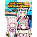 Igra PC Neptunia Virtual Stars - WACTOR Pack