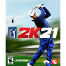 Igra PC PGA Tour 2K21 (EU)