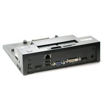 DELL Dock PR03X - USB 3.0 + adaptér 240W;Dell Latitude: E42xx,E43xx,E54xx,E55xx,E64xx,E65xx ... viac popis - Premium Obnovljeno