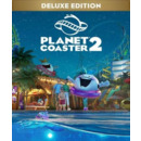 Igra PC Planet Coaster 2 Deluxe Edition (ROW)