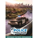 Igra PC Police Simulator: Patrol Officers: Highway Patrol Expansion
