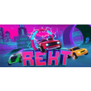 Igra PC REKT High Octane Stuns Steam