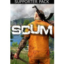 Igra PC SCUM Supporter Pack
