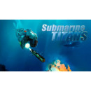 Igra PC Submarine Titans