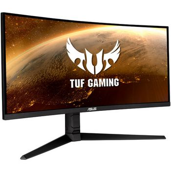 ASUS TUF Gaming VG34VQL1B, 86,4 cm (34") Curved, 165Hz, FreeSync, VA - 2xDP, 2xHDMI-90LM06F0-B01170