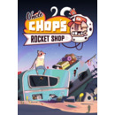 Igra PC Uncle Chop's Rocket Shop