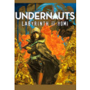 Igra PC Undernauts: Labyrinth of Yomi