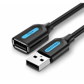 Vention USB 2.0 A Male to A Female Extension Cable, 5m