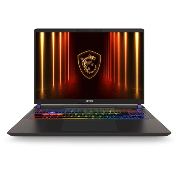 Laptop MSI Crosshair 16 HX AI D2XWGKG Ultra 9 / 32GB / RTX 5070 / 1TB SSD / 16" QHD+ / Windows 11 Pro / grey