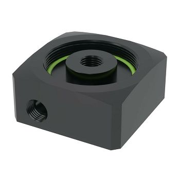 Barrow DDC Ausgleichsbehälteradapter - black PBTS20-V1 b