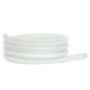 Barrow Silicon Bending Insert für 10mm HardTubes - 10cm, white GJSGW-10