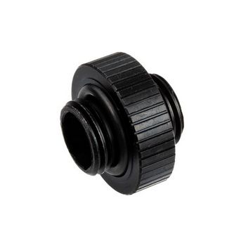 EK Water Blocks EK-Quantum Torque G1/4 Zoll Verlängerung gerade MM 7 - black 3831109825549