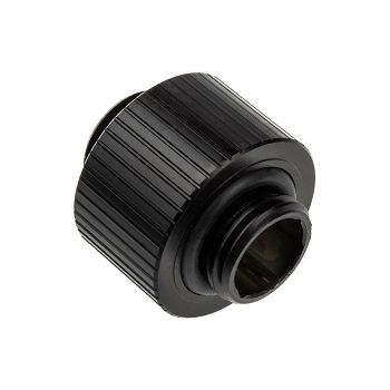 EK Water Blocks EK-Quantum Torque G1/4 Zoll Verlängerung gerade MM 14 - black 3831109825570