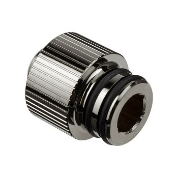 EK Water Blocks EK-Quantum Torque Push-In Adapter M 14 - black nickel 3831109895276