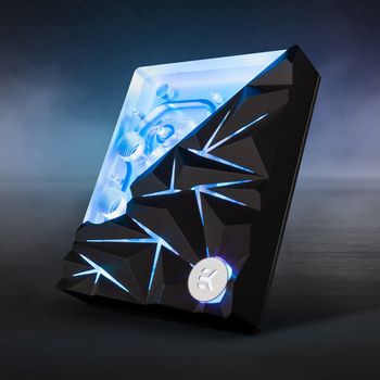 EK Water Blocks EK-Quantum Velocity² Edge D-RGB - AM5 Black Special Edition-3831109911440