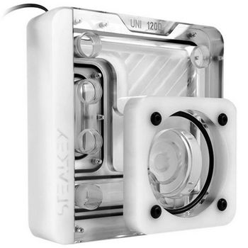 Stealkey Customs SK-UNI 120D - white-SW10098