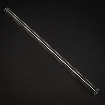 Alphacool HardTube 16/11mm Borosilikatglas 400mm - klar 18495