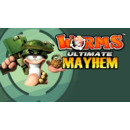 Igra PC Worms Ultimate Mayhem - Four Pack (PC Steam) (Global)