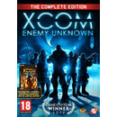 Igra PC XCOM: Enemy Unknown Complete edition STEAM Key