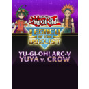 Igra PC Yu-Gi-Oh! ARC-V: Yuya vs Crow