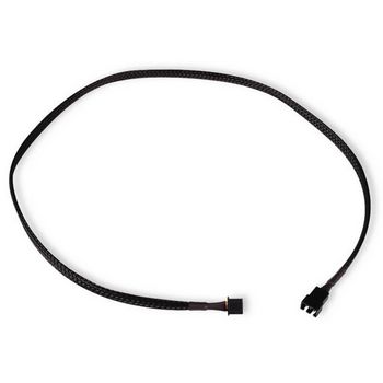Alphacool Verlängerung JST aRGB 3-Pin auf 3-Pin, gesleevt - 60cm 18699