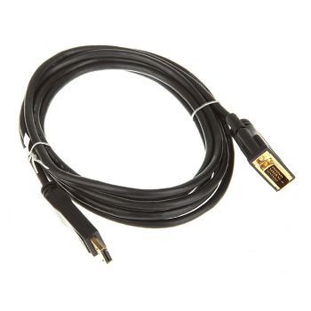 InLine DisplayPort zu DVI Konverter Kabel, black - 3m 17113