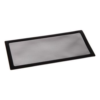 Demciflex dust filter for EKWB Coolstream XTX 240 - black/black DF0323