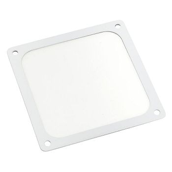 SilverStone SST-FF123W magnetischer Staubfilter, white - 120mm SST-FF123W