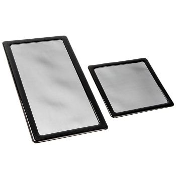 Demciflex Staubfilter Set für DAN Cases A4-SFX, intern - black DF0702