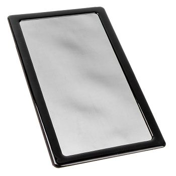 Demciflex Staubfilter linke Seite für DAN Cases A4-SFX, intern - black DF0703