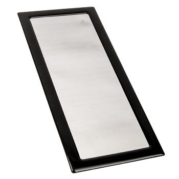 Demciflex Staubfilter Cooler Master NR200p Bottom - black/black 1091
