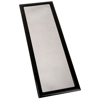 Demciflex Staubfilter Lian Li O11 Dynamic Side 1 - black/black 1106