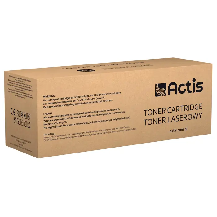 Actis TB-2590X Toner for Brother printers, Replacement for Brother TN-2590XL; standard; 3,000 pages; black
