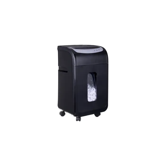 Activejet ASH-2502C Shredder for documents, black color.