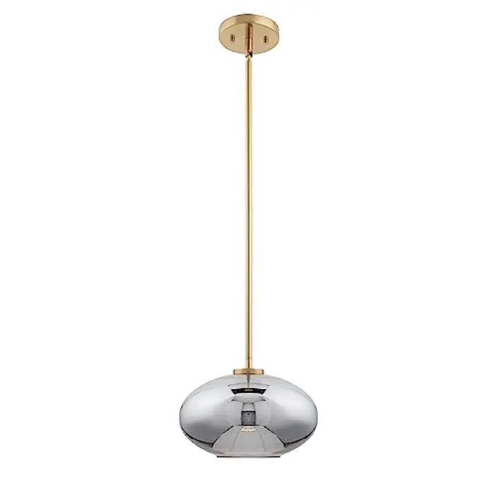 Activejet pendant lamp AJE-MEGAN (gold)