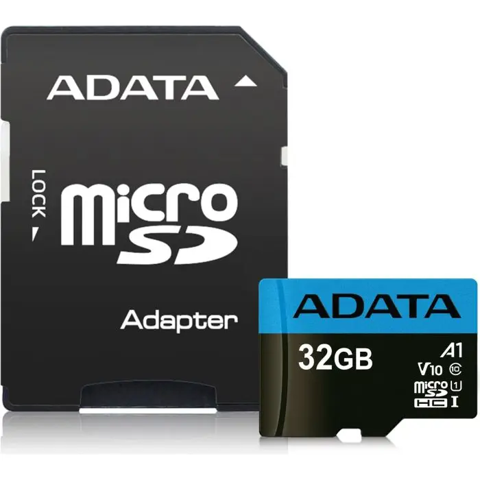 ADATA Premier - 32GB - microSDHC memory card (UHS-I U1, Class 10)