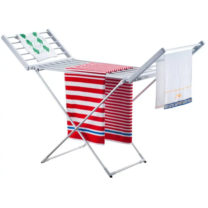 Adler folding electric clothes drying rack 220W AD7821