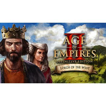 Age of Empires II - Defintive Edition: Lords of the West