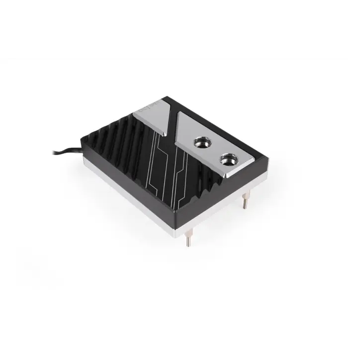 Alphacool Apex 1 CPU Kühler, AM5-Sockel, ARGB - black-13893