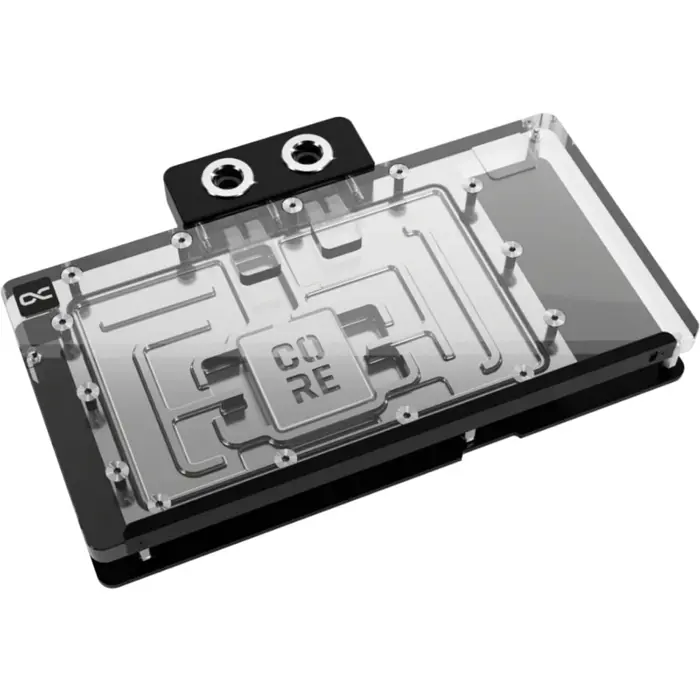 Alphacool Core Geforce RTX 5080 Solid + AMP (with backplate)