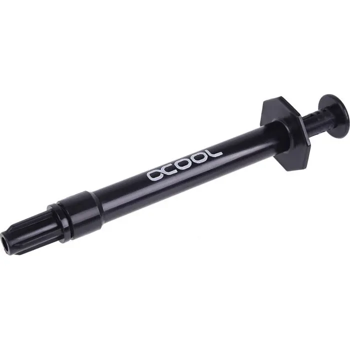 Alphacool Xtreme ice frost liquid metal thermal compound 1g, thermal compounds and pads (silver)
