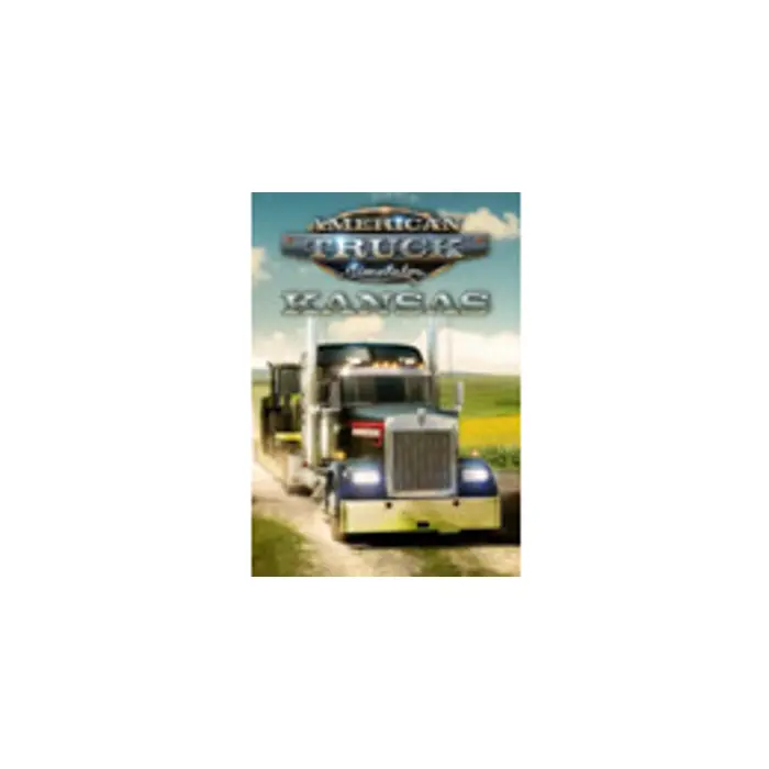 American Truck Simulator - Kansas