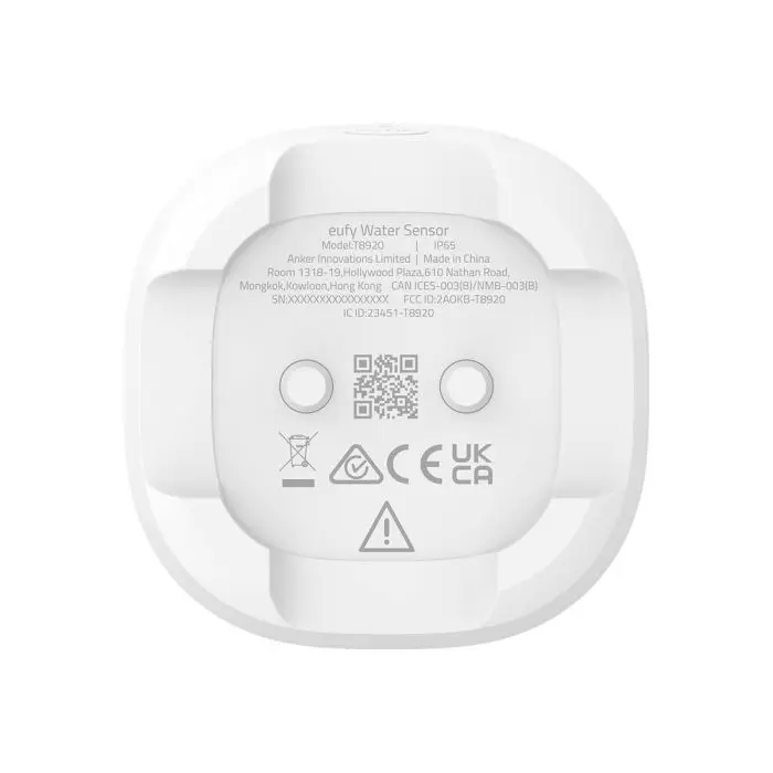 Anker Eufy Security flood and freeze sensor