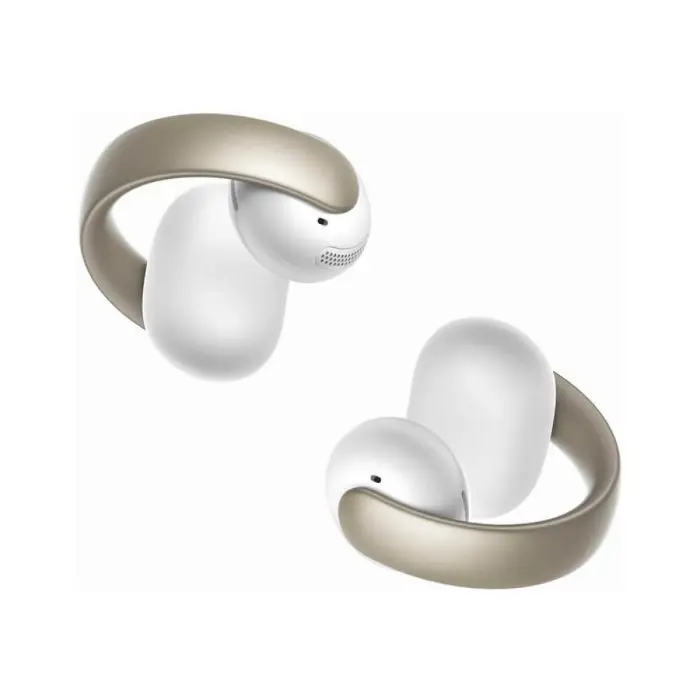 Anker Soundcore aeroclip wireless headset, white