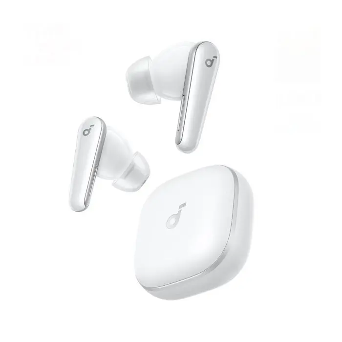 Anker Soundcore Liberty 5 brezžične Slušalice, bele